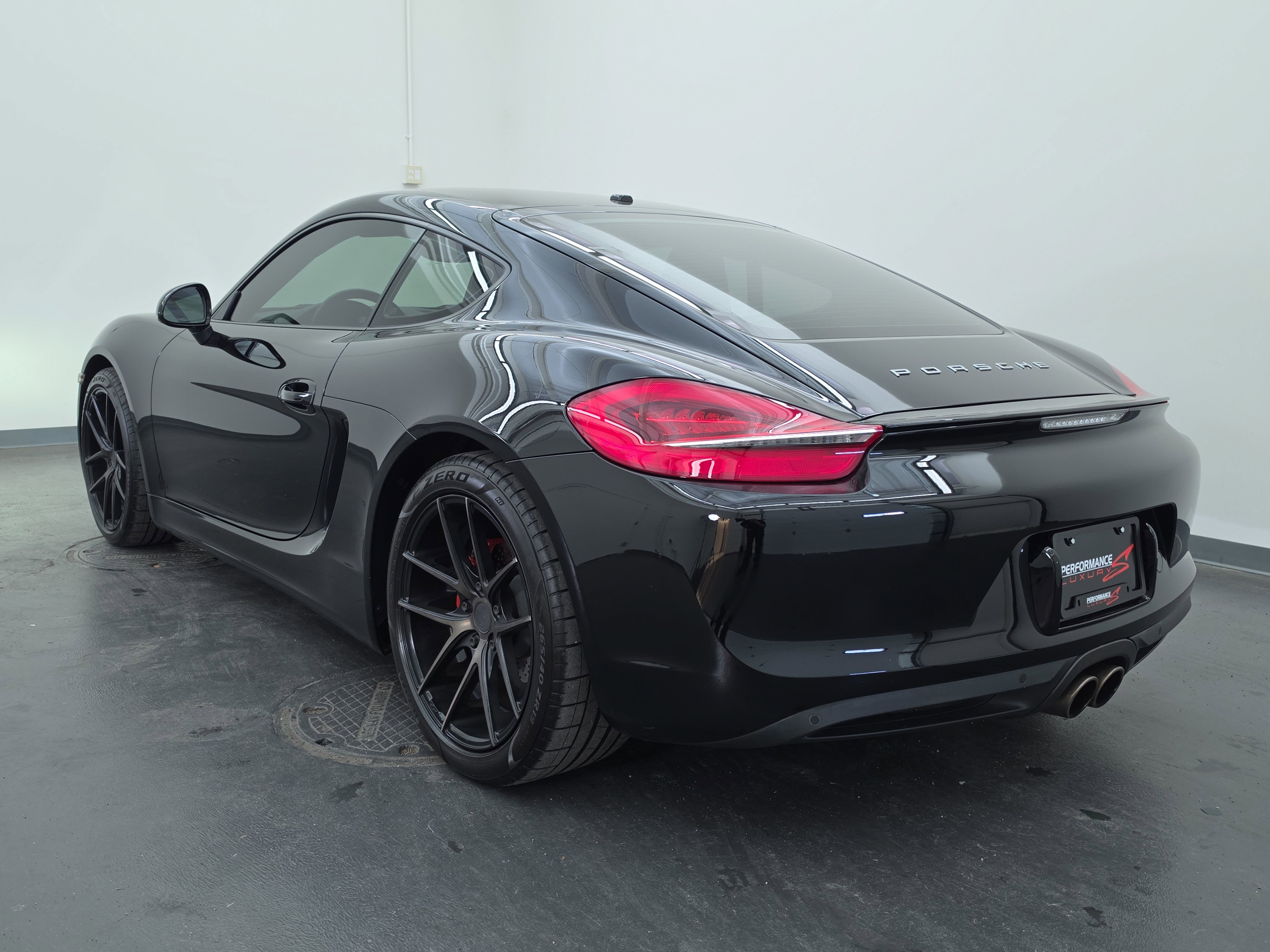 2014 Porsche Cayman S