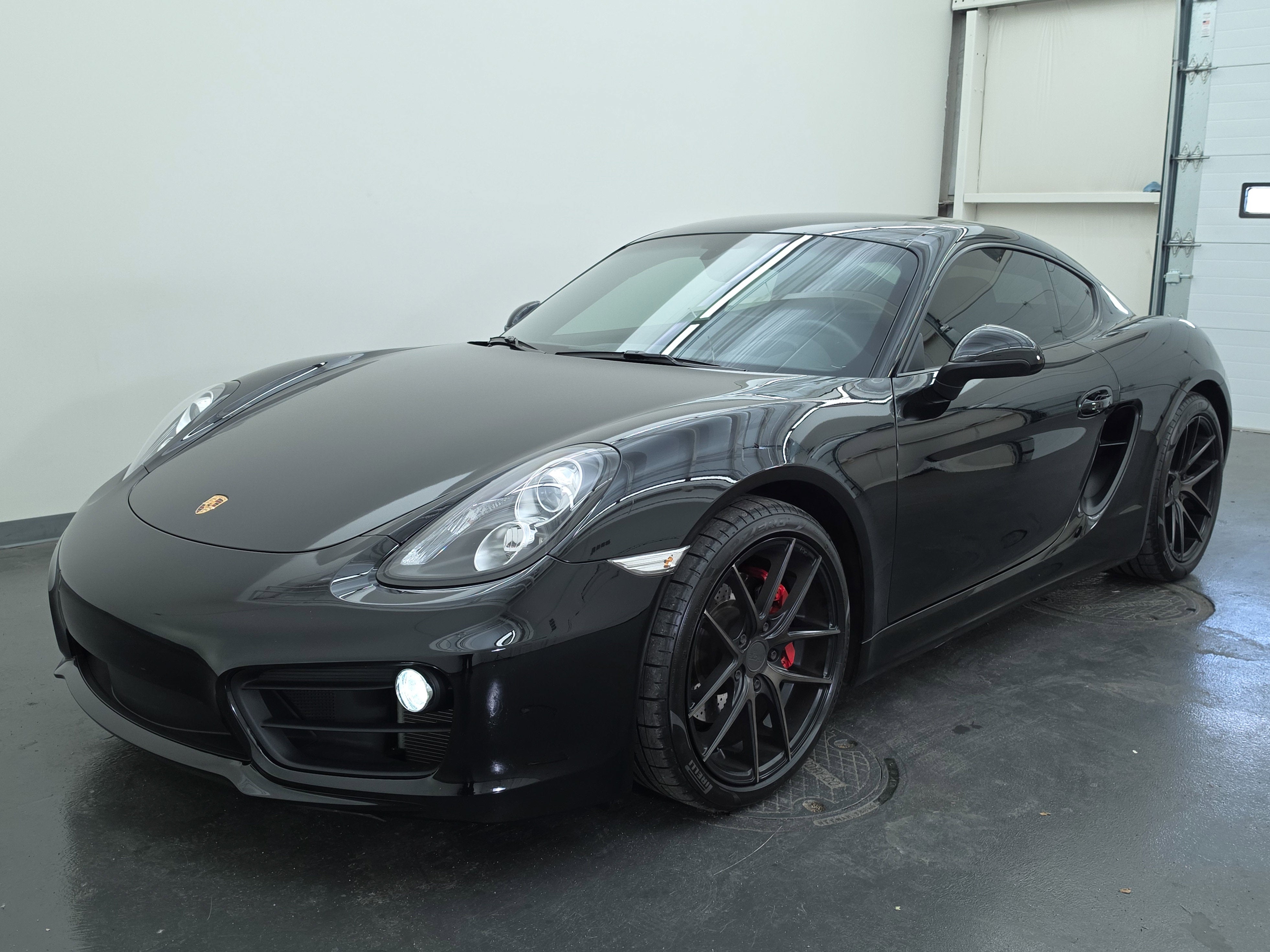 2014 Porsche Cayman S
