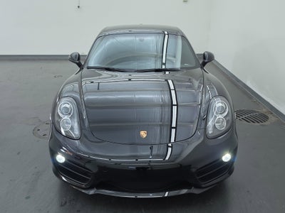 2014 Porsche Cayman S