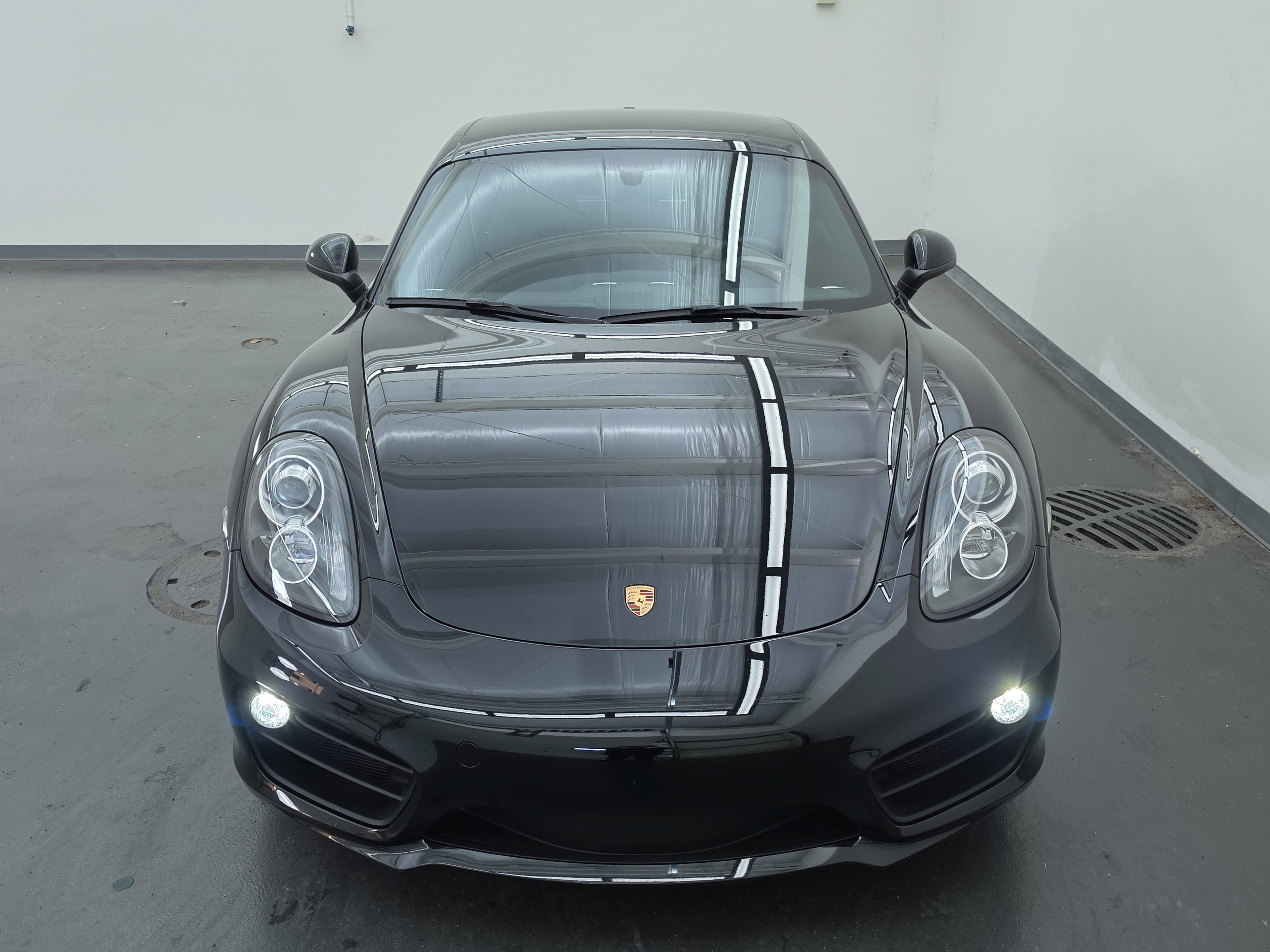 2014 Porsche Cayman S