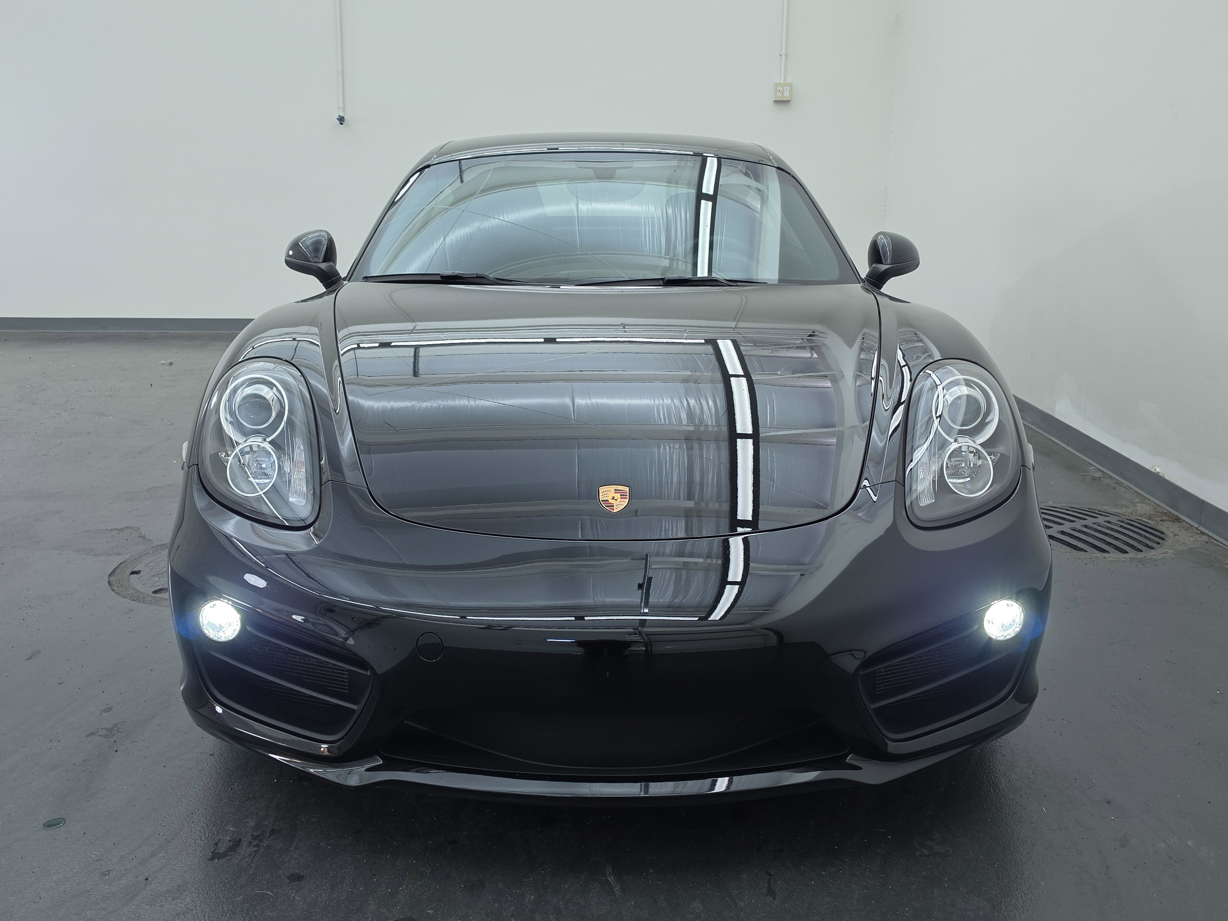 2014 Porsche Cayman S