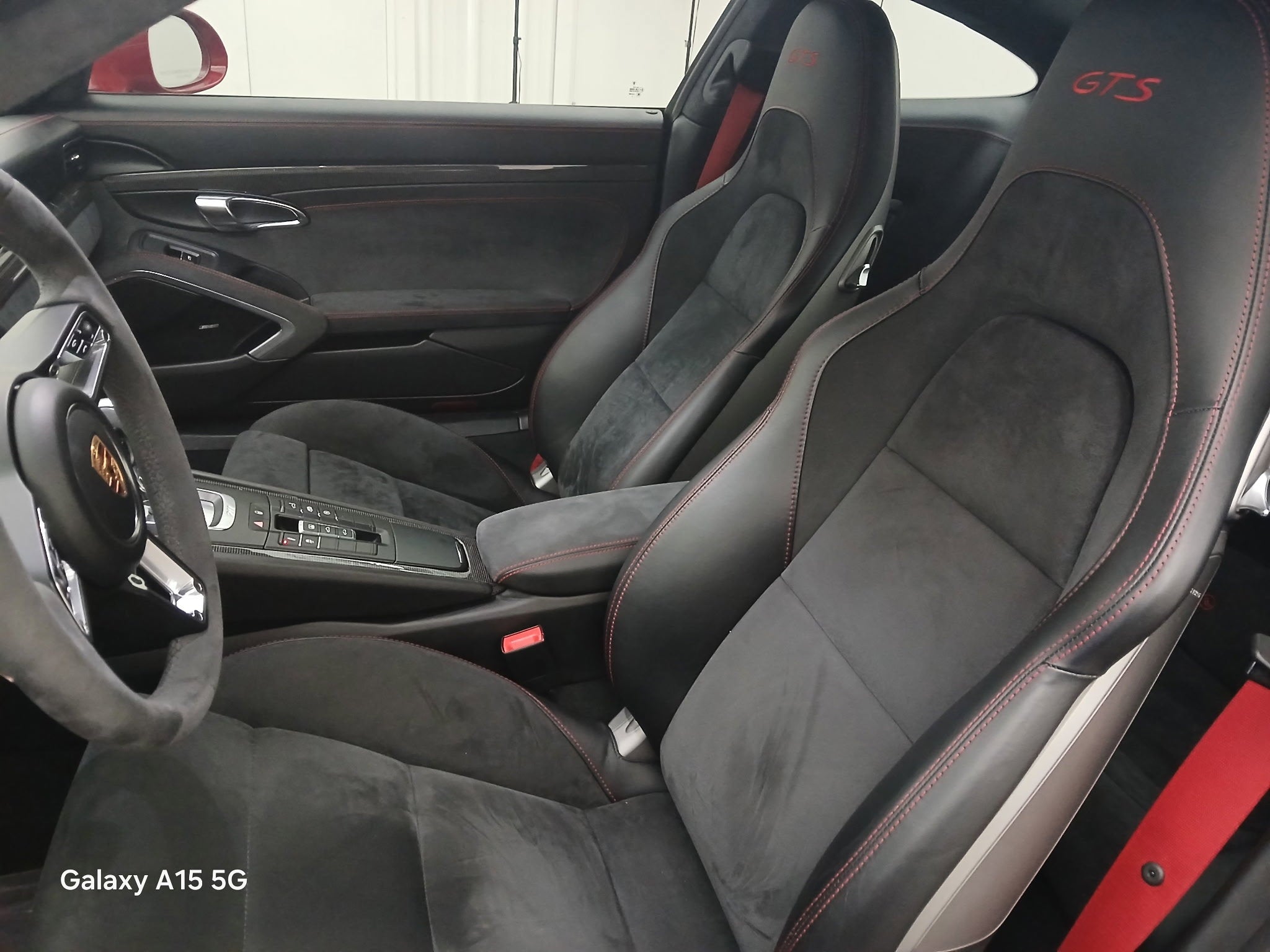 2017 Porsche 911 Carrera GTS