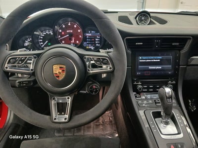 2017 Porsche 911 Carrera GTS