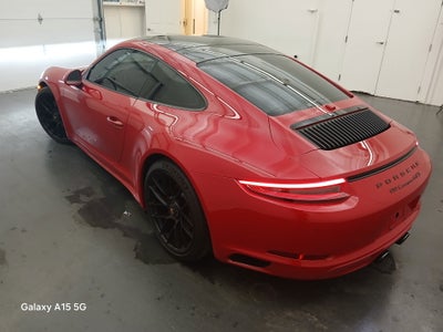 2017 Porsche 911 Carrera GTS