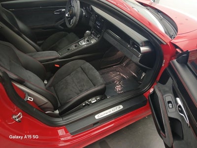 2017 Porsche 911 Carrera GTS