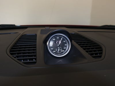 2017 Porsche 911 Carrera GTS