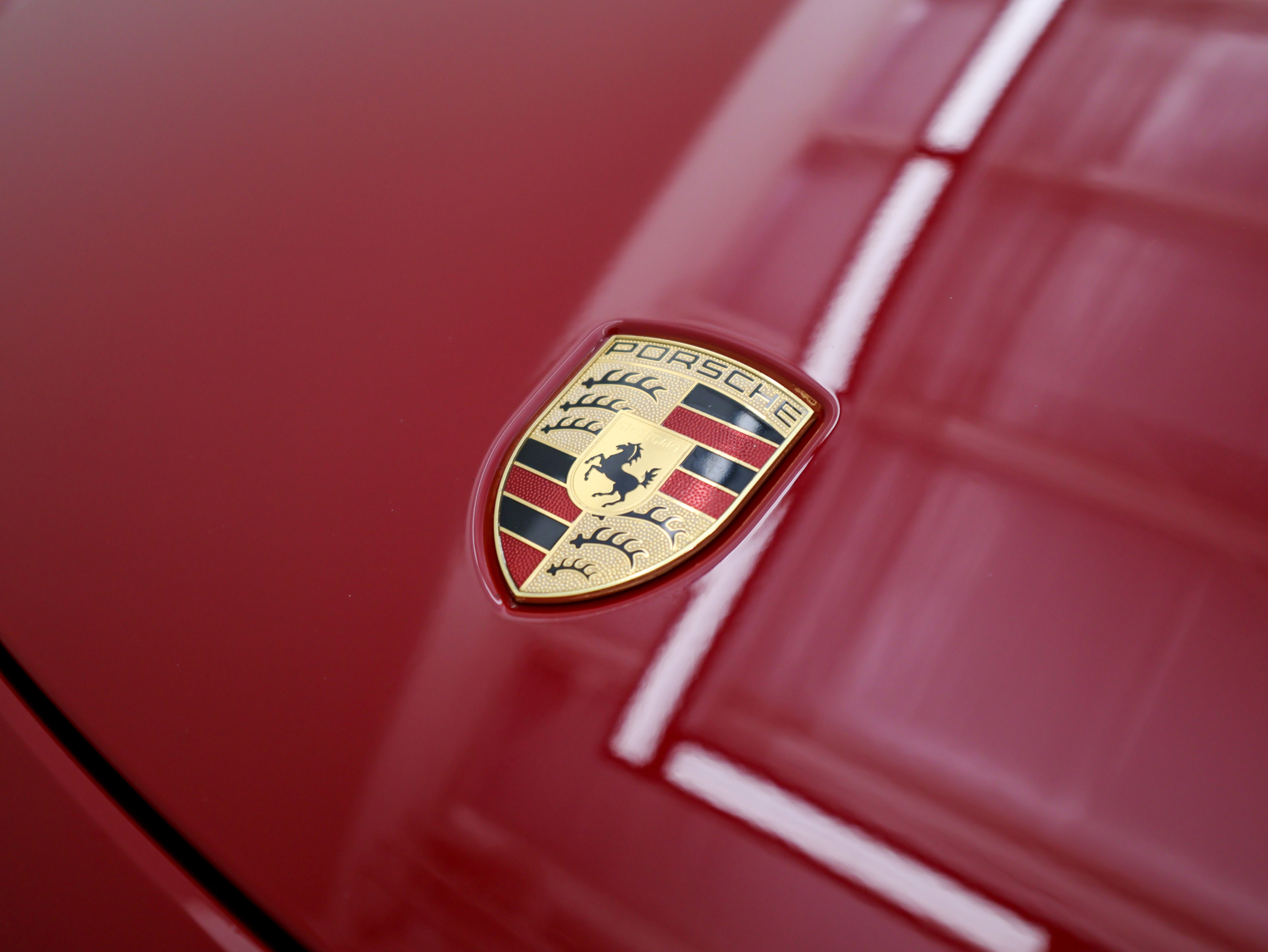 2017 Porsche 911 Carrera GTS