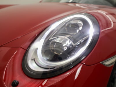 2017 Porsche 911 Carrera GTS