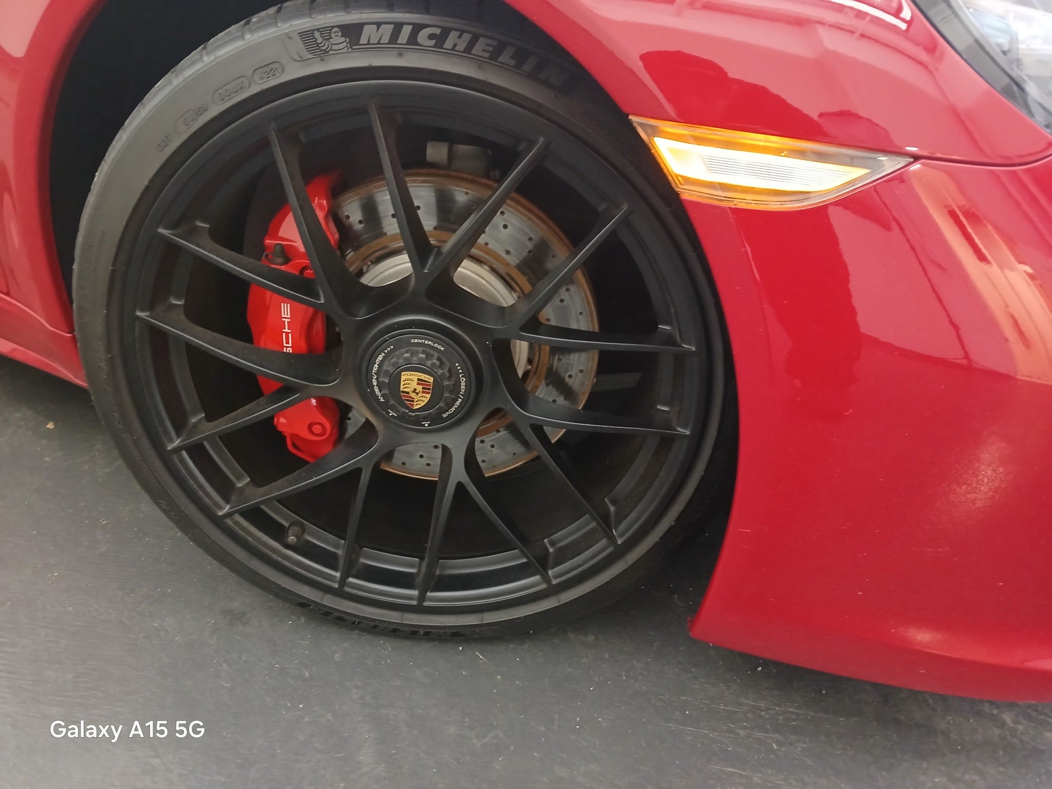 2017 Porsche 911 Carrera GTS