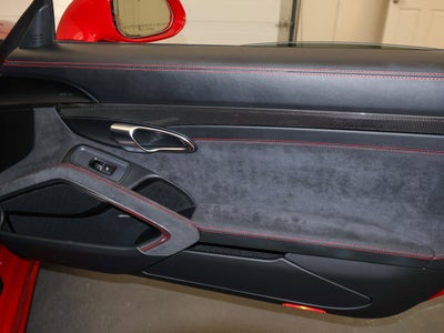 2017 Porsche 911 Carrera GTS