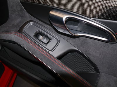 2017 Porsche 911 Carrera GTS