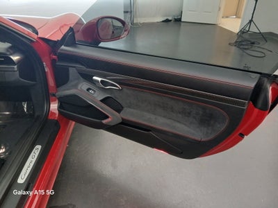 2017 Porsche 911 Carrera GTS