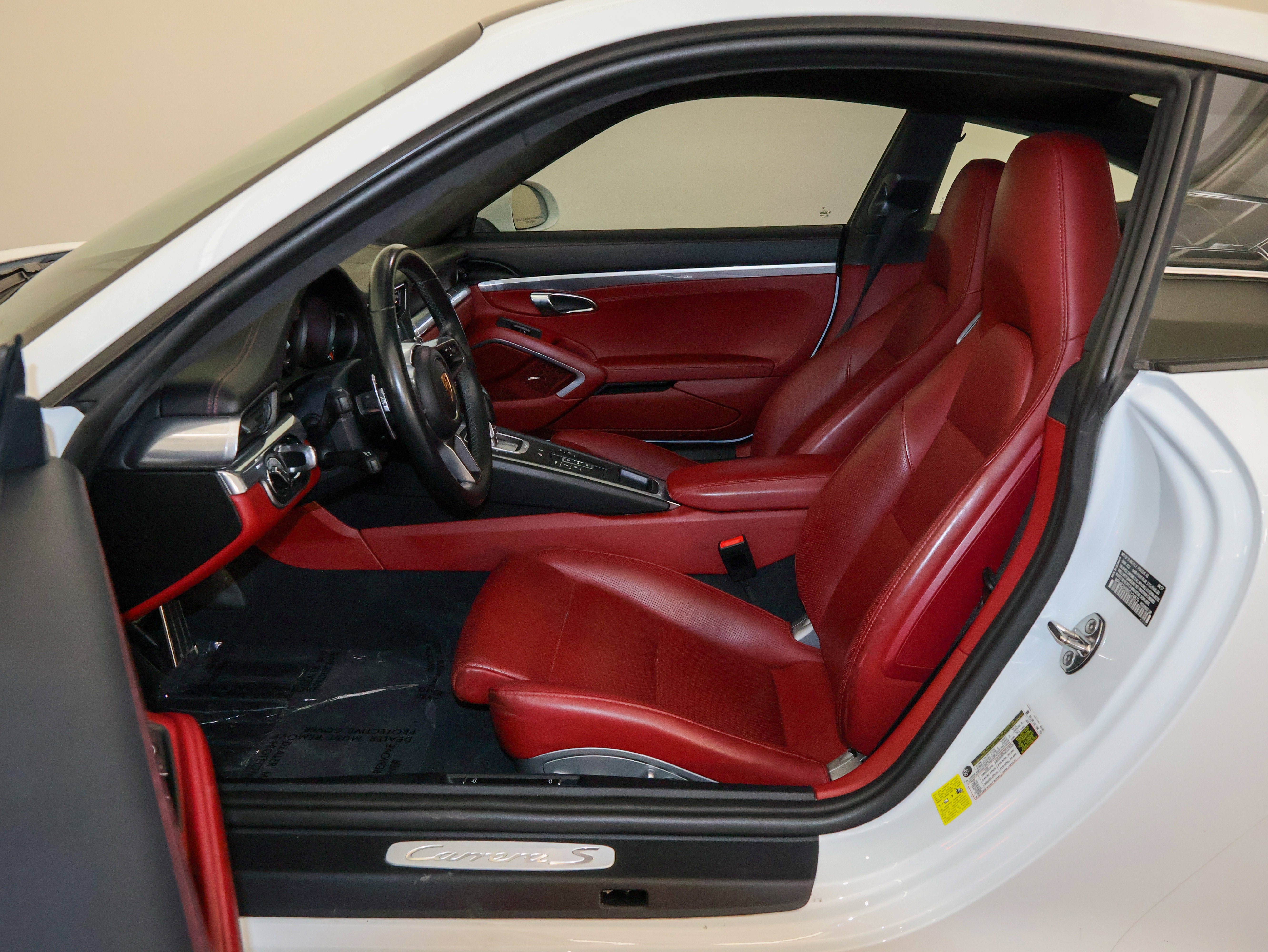 2017 Porsche 911 Carrera S