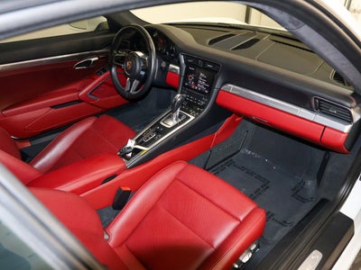 2017 Porsche 911 Carrera S