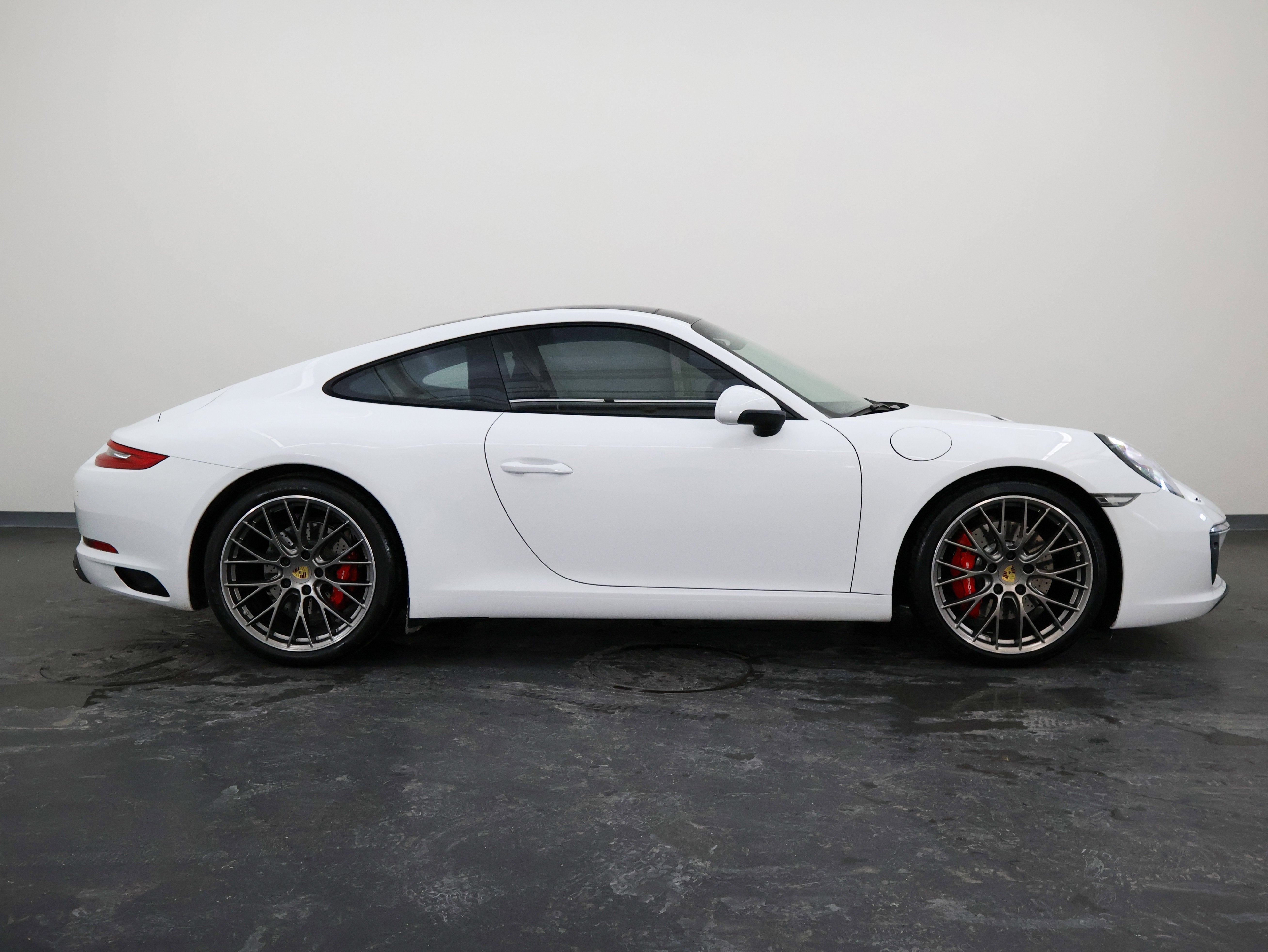 2017 Porsche 911 Carrera S