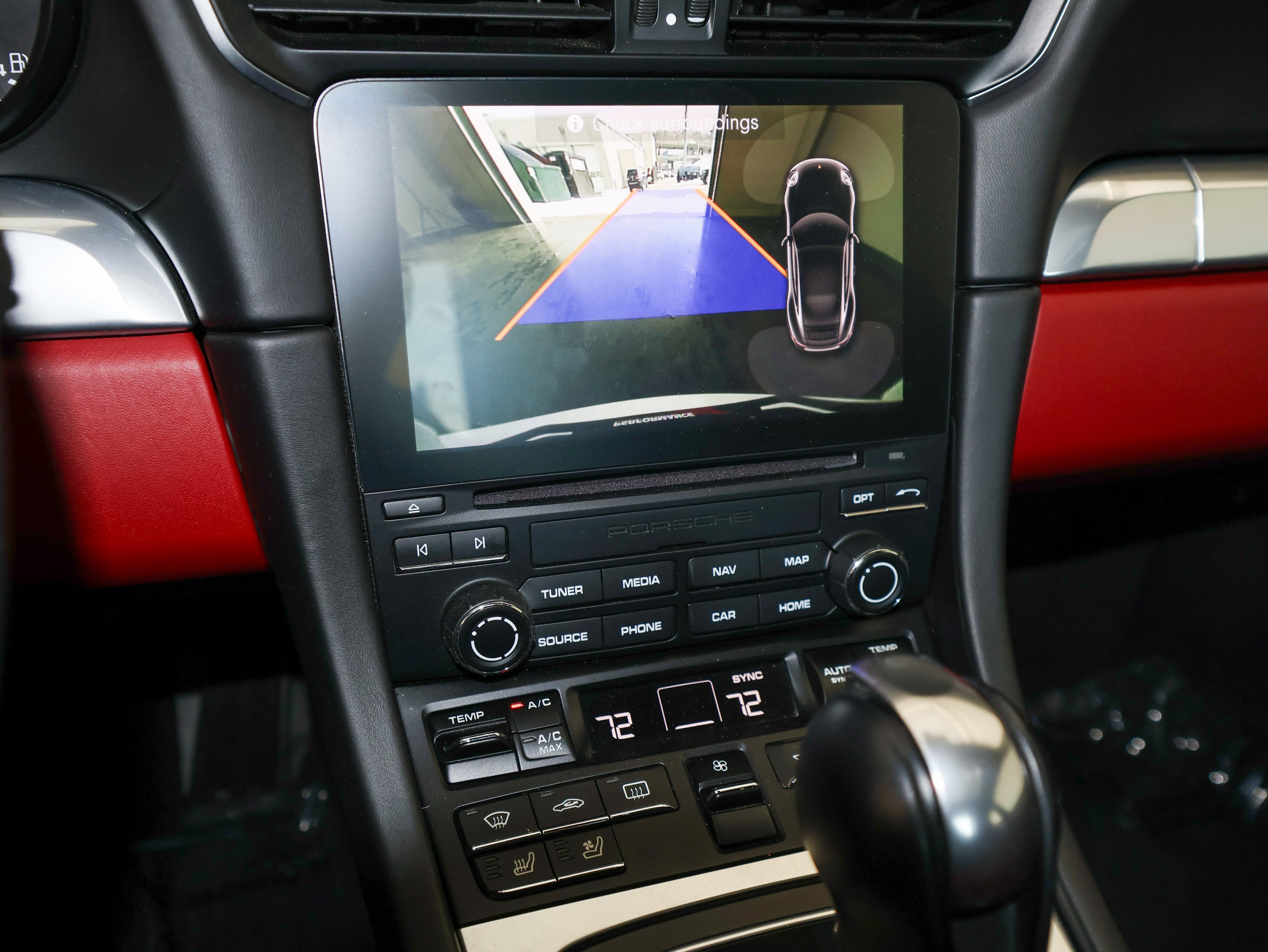 2017 Porsche 911 Carrera S