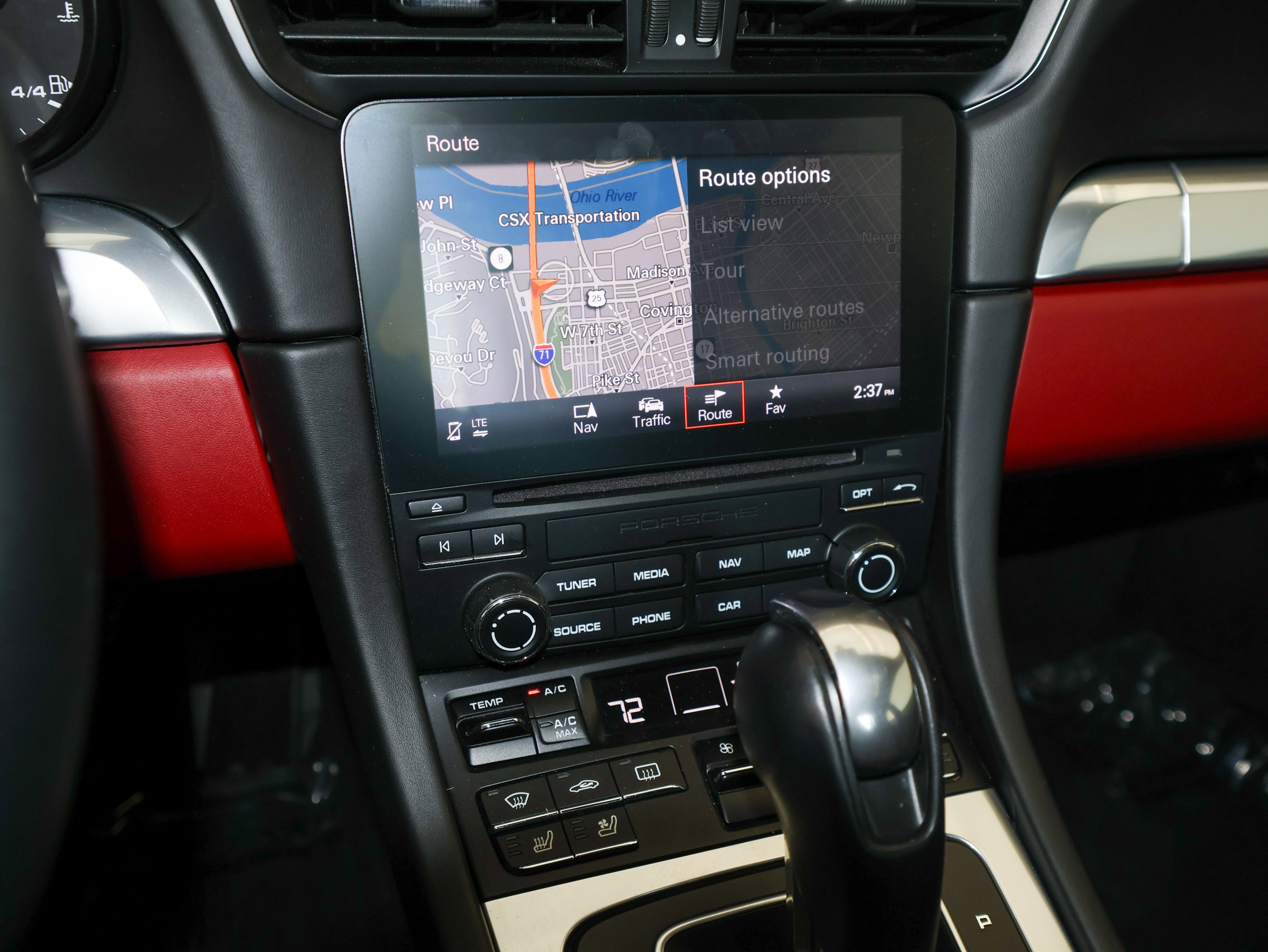 2017 Porsche 911 Carrera S