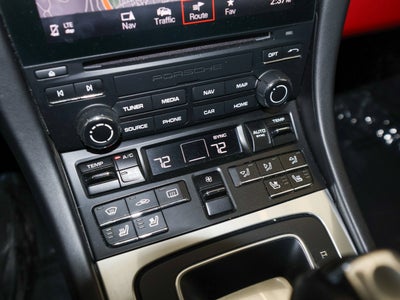 2017 Porsche 911 Carrera S