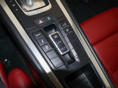 2017 Porsche 911 Carrera S