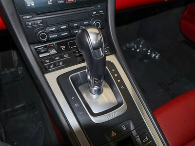 2017 Porsche 911 Carrera S