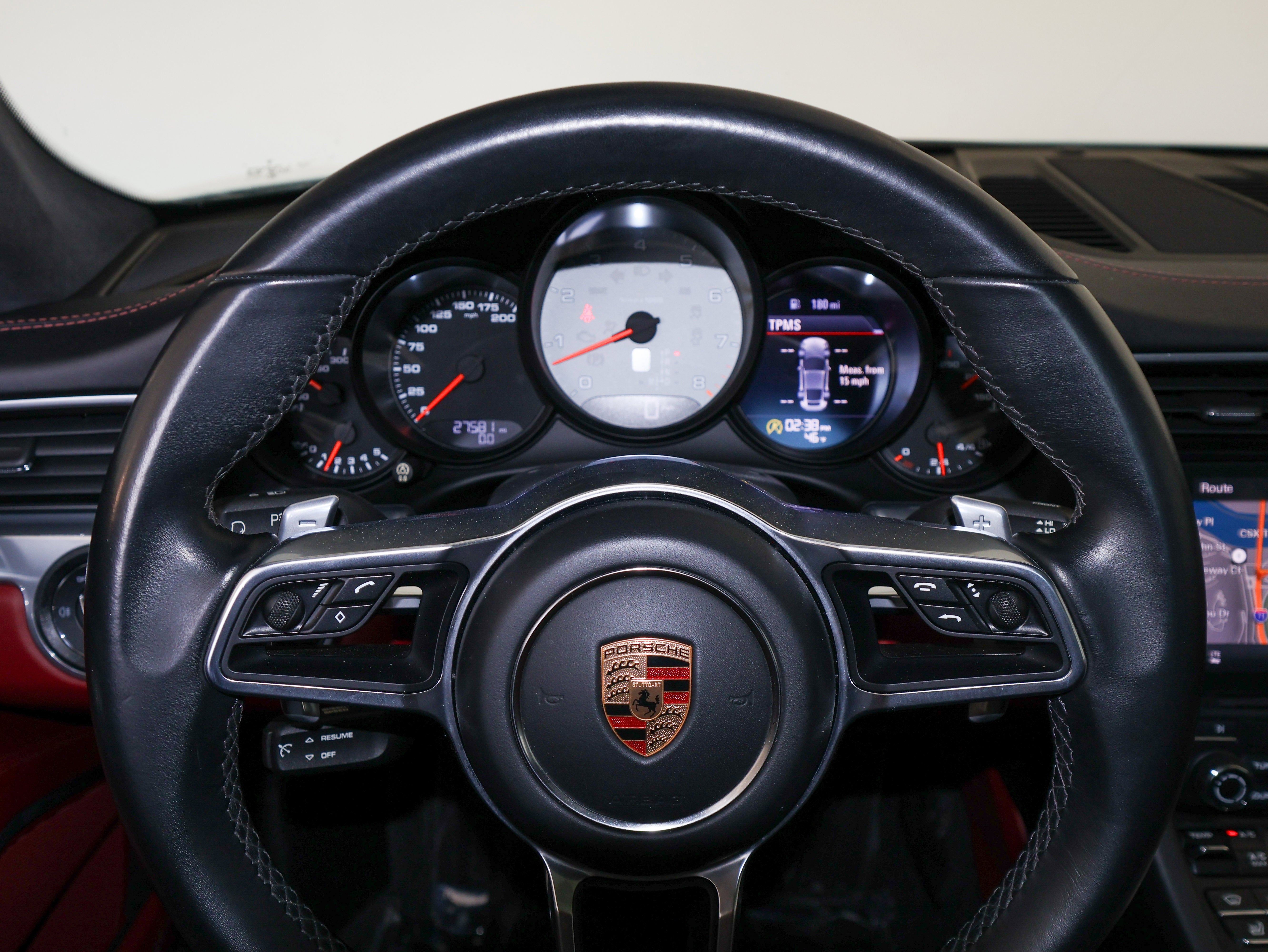 2017 Porsche 911 Carrera S