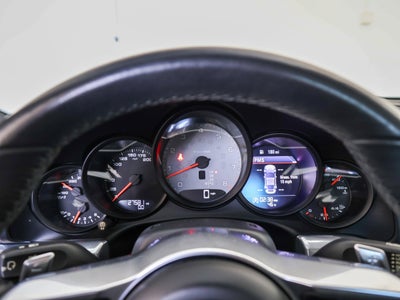 2017 Porsche 911 Carrera S