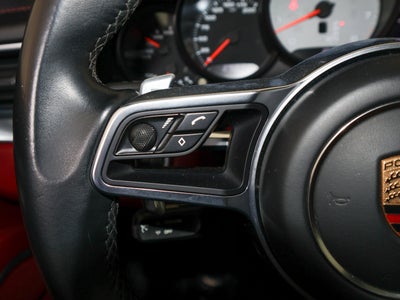 2017 Porsche 911 Carrera S