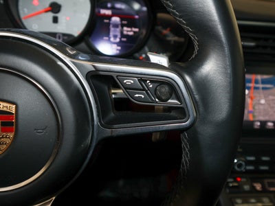 2017 Porsche 911 Carrera S