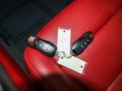 2017 Porsche 911 Carrera S