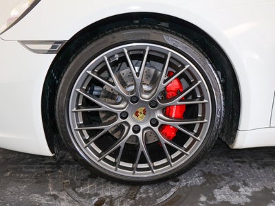 2017 Porsche 911 Carrera S