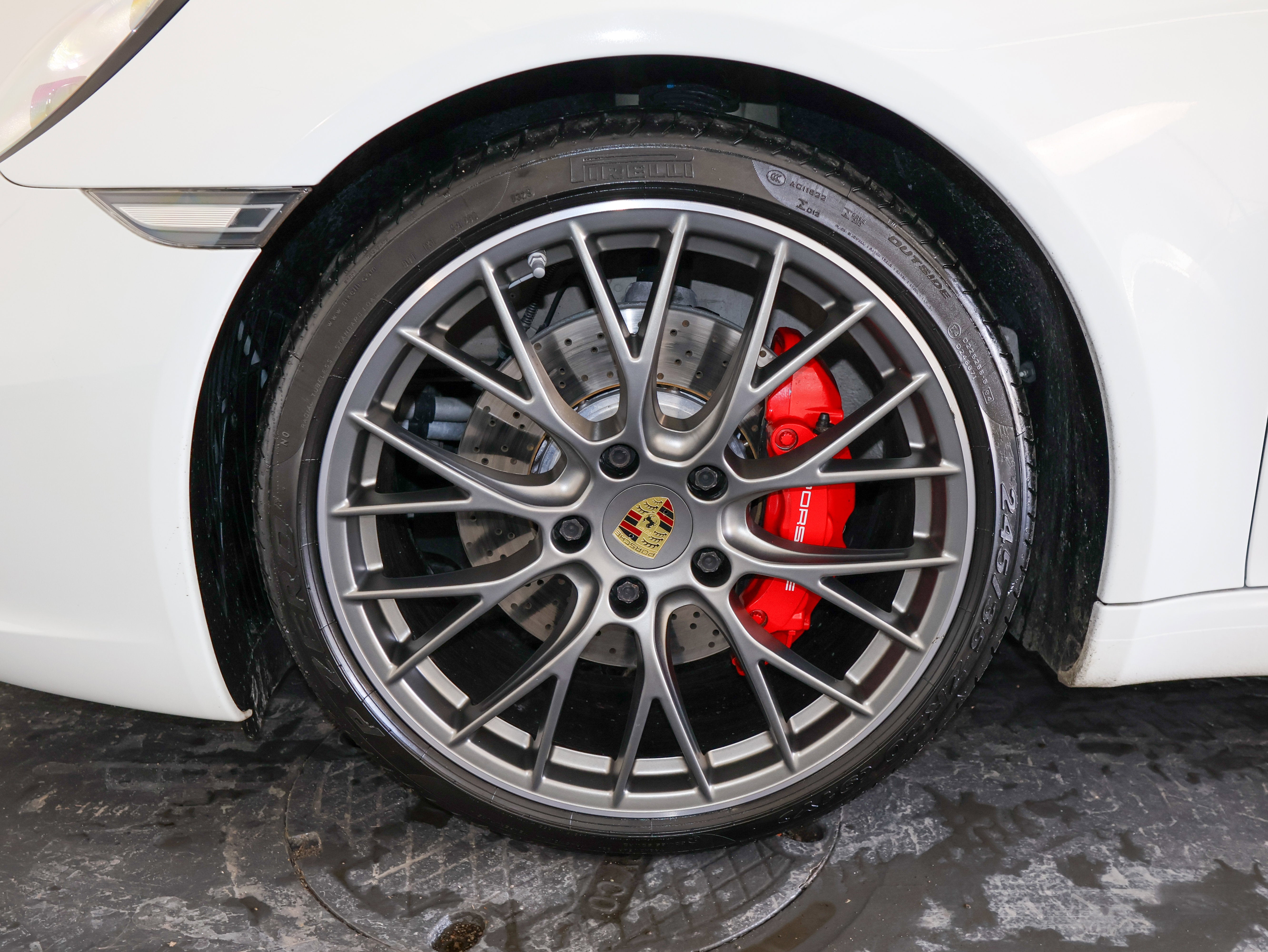 2017 Porsche 911 Carrera S