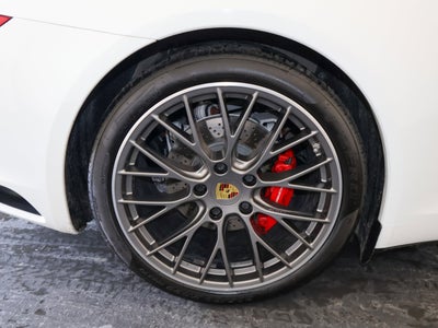 2017 Porsche 911 Carrera S