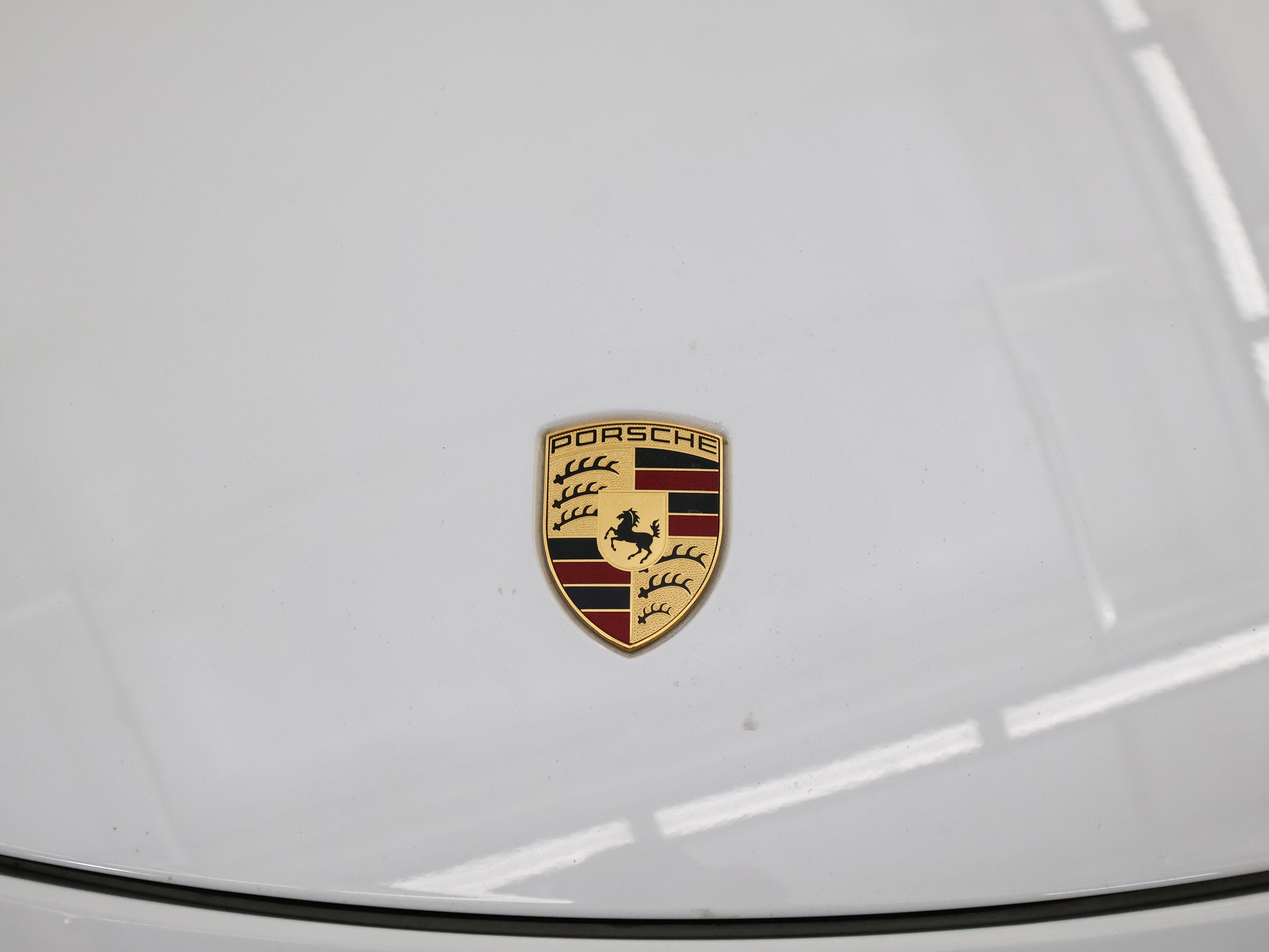 2017 Porsche 911 Carrera S