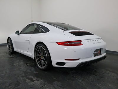 2017 Porsche 911 Carrera S