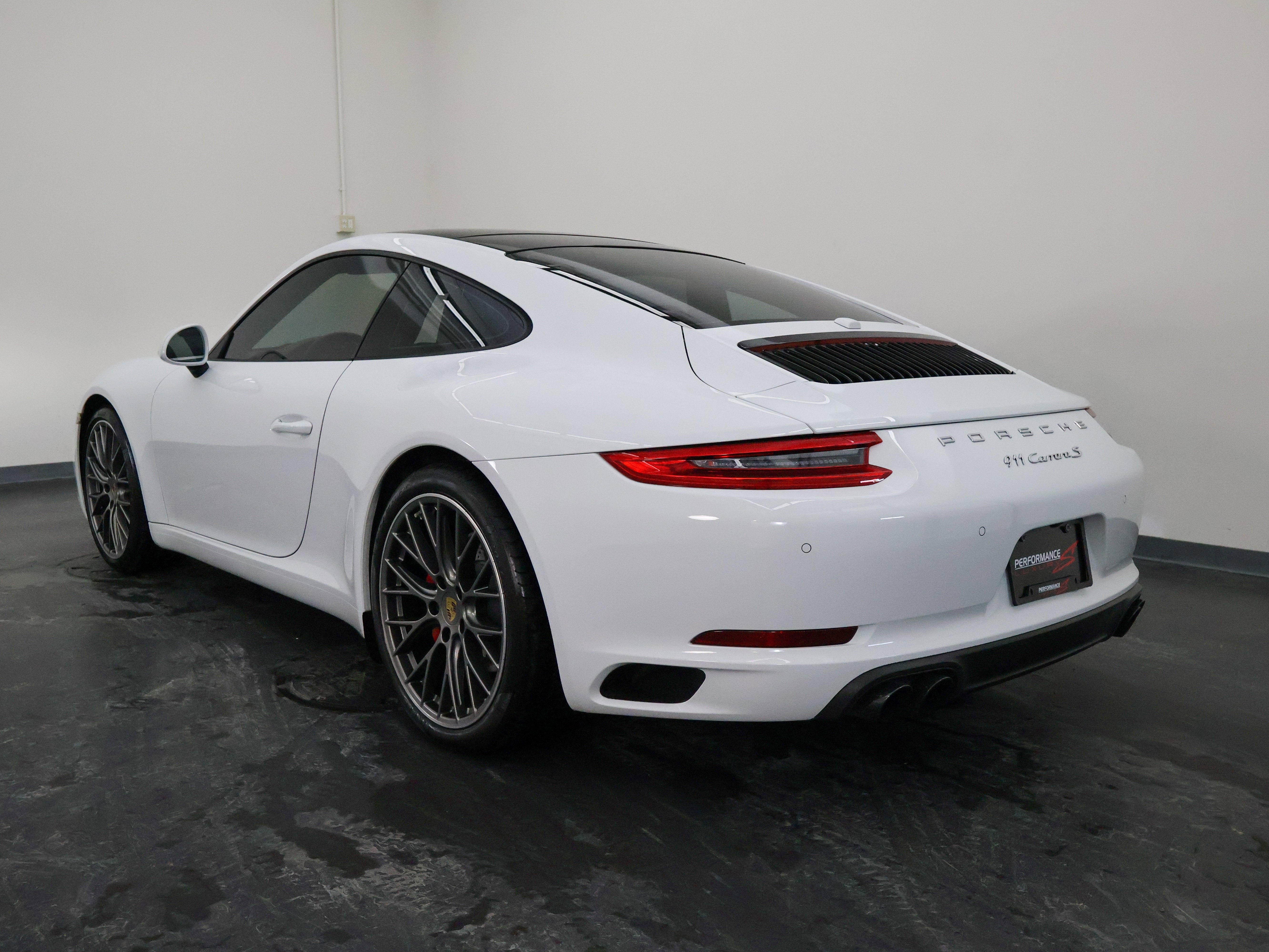 2017 Porsche 911 Carrera S