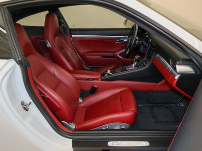 2017 Porsche 911 Carrera S