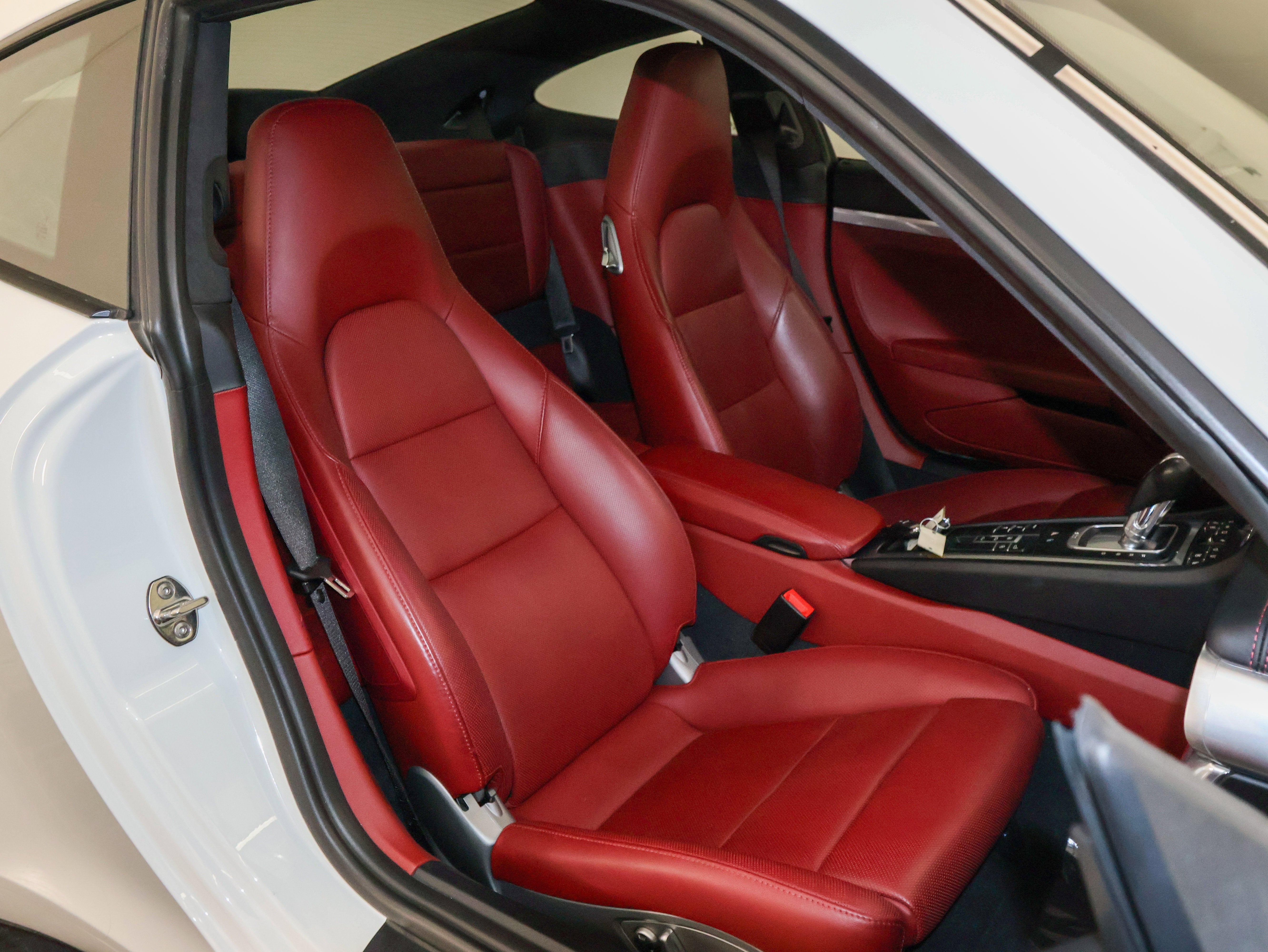 2017 Porsche 911 Carrera S