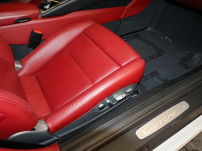 2017 Porsche 911 Carrera S