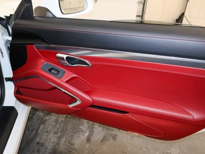 2017 Porsche 911 Carrera S