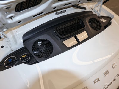 2017 Porsche 911 Carrera S