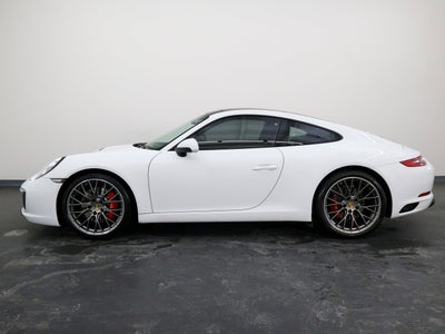 2017 Porsche 911 Carrera S