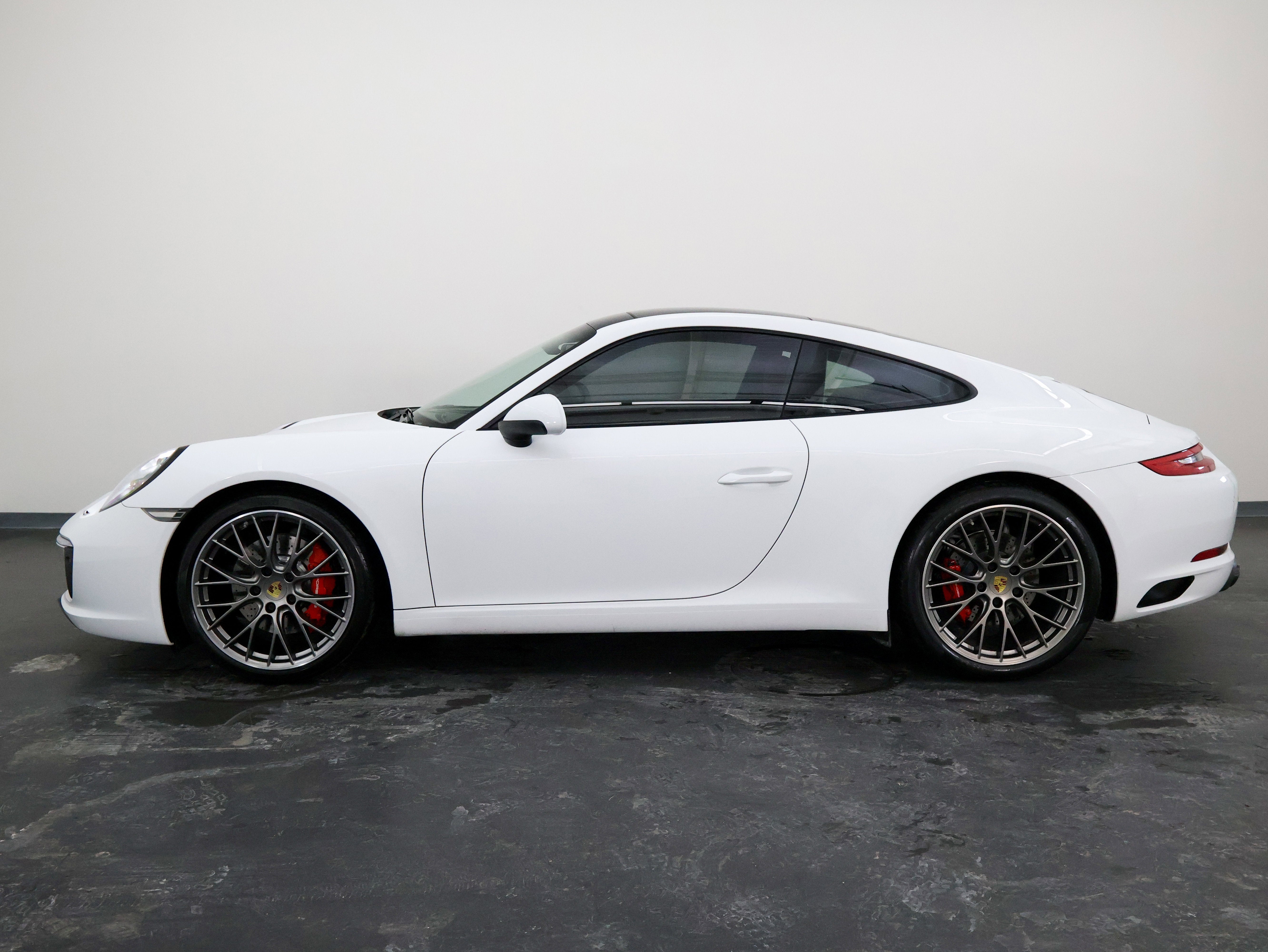 2017 Porsche 911 Carrera S
