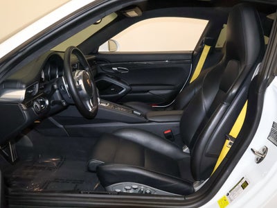 2015 Porsche 911 Turbo