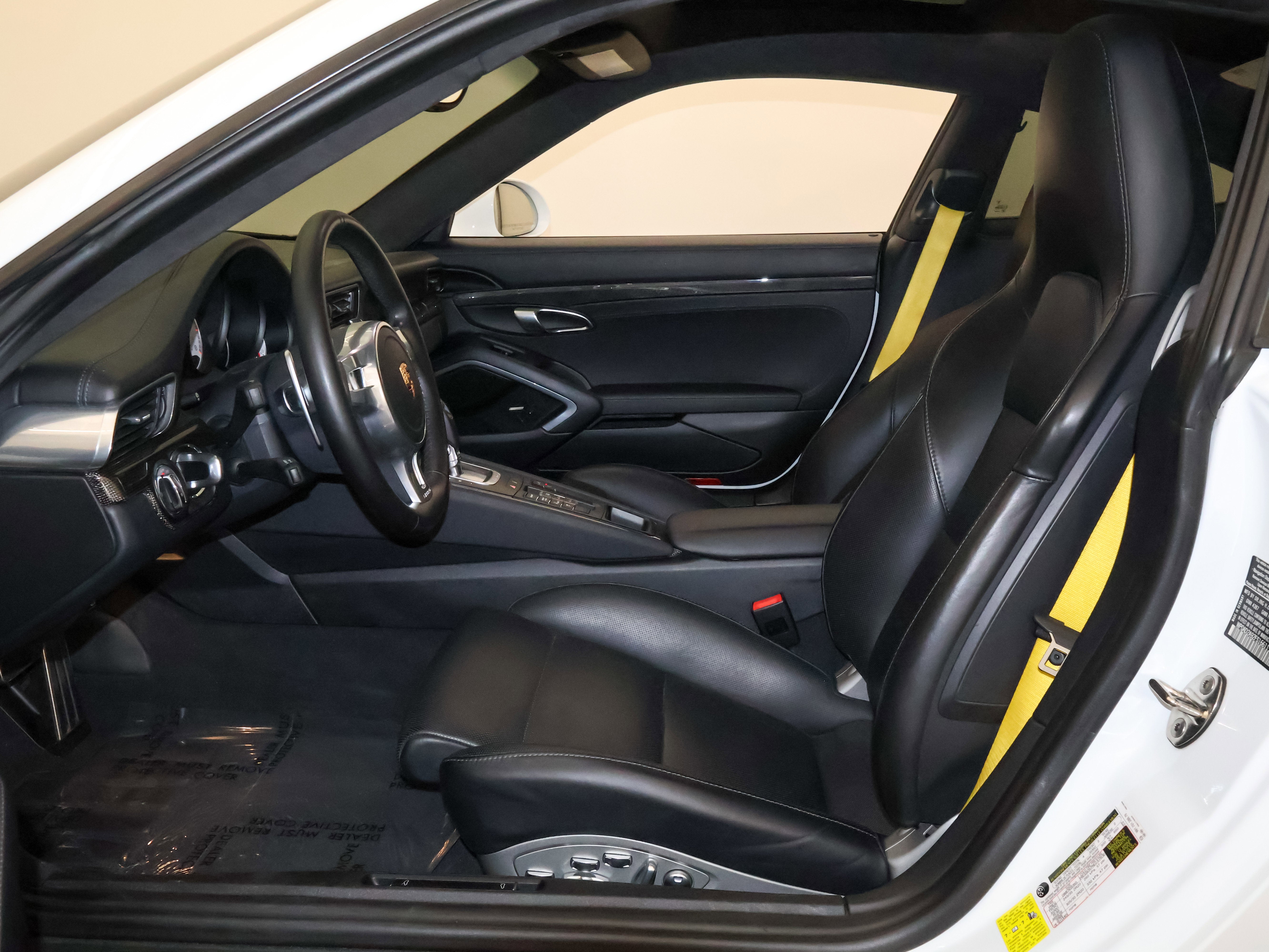 2015 Porsche 911 Turbo
