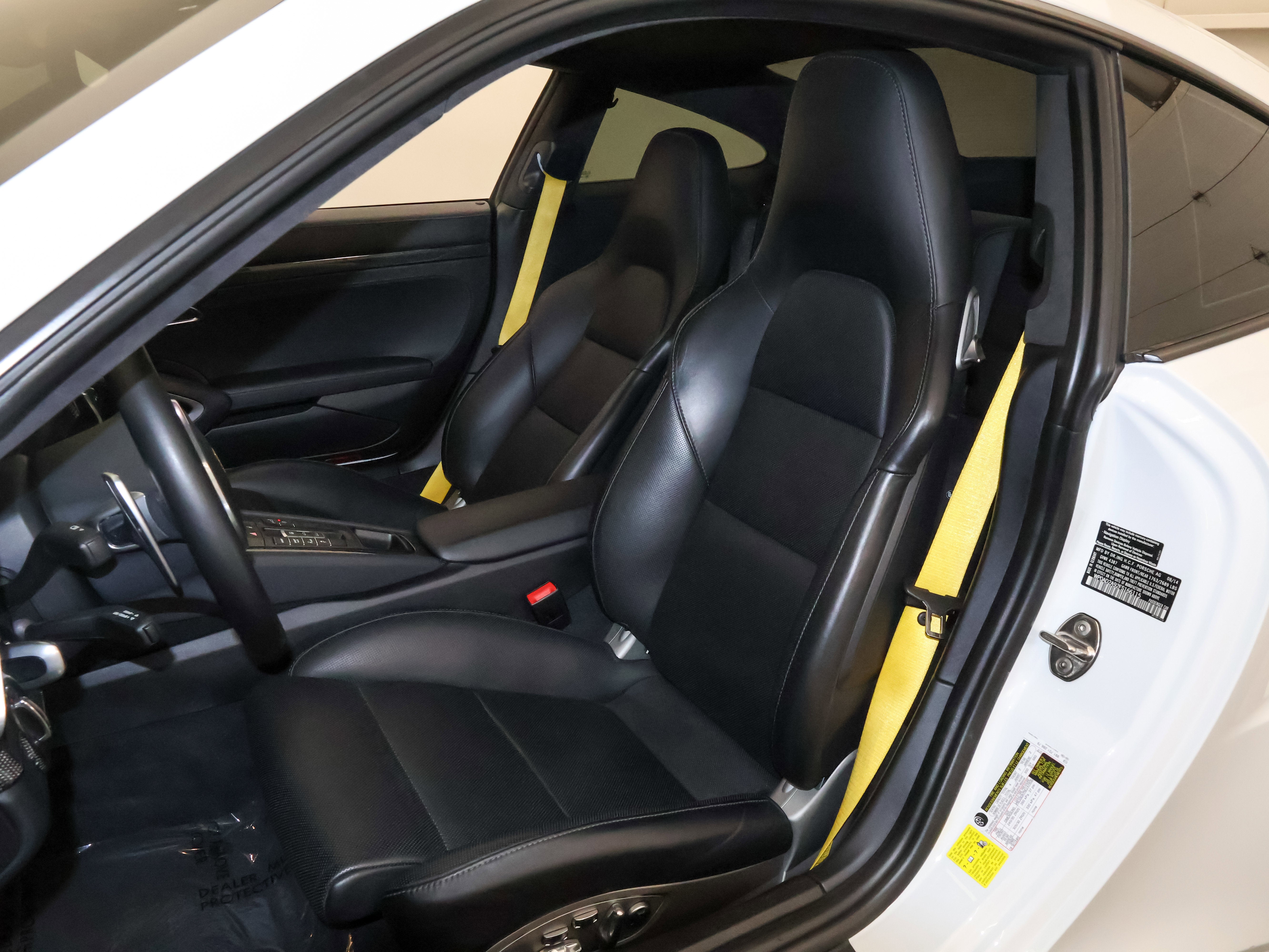 2015 Porsche 911 Turbo