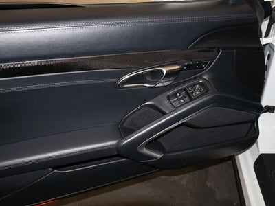2015 Porsche 911 Turbo
