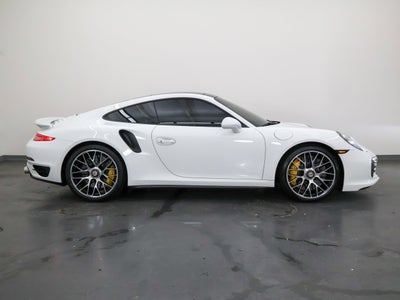 2015 Porsche 911 Turbo
