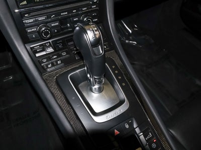 2015 Porsche 911 Turbo