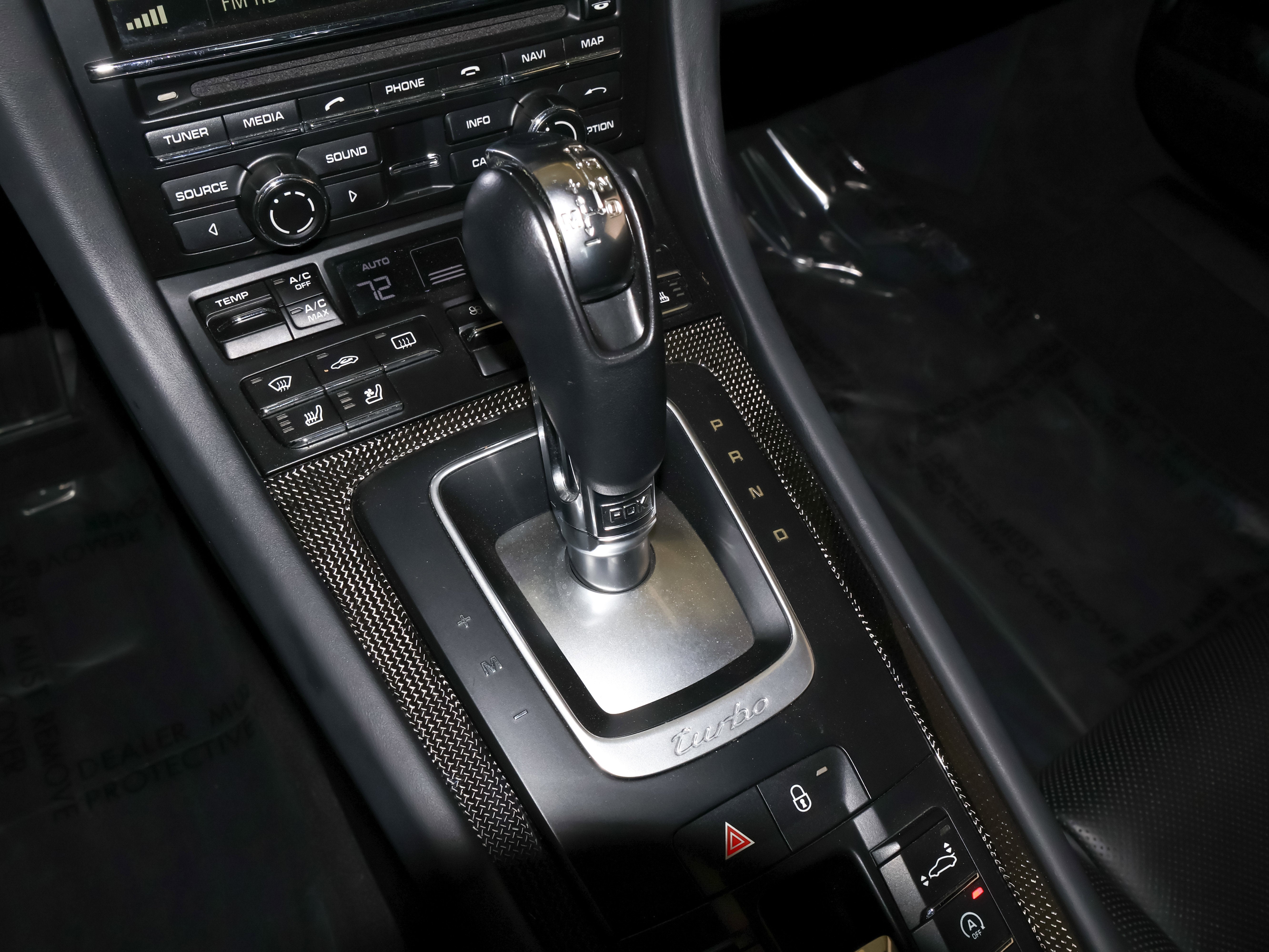 2015 Porsche 911 Turbo