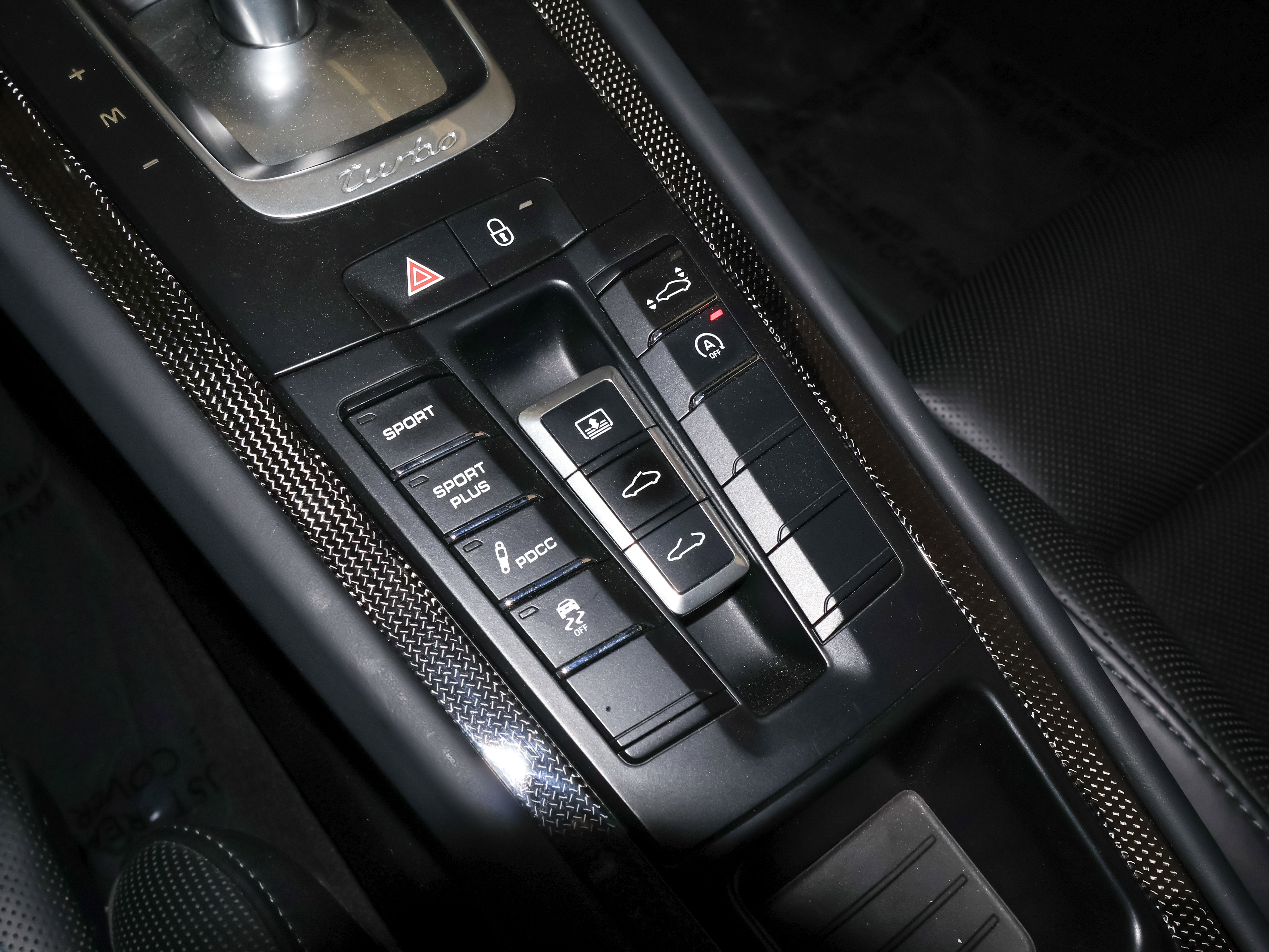 2015 Porsche 911 Turbo